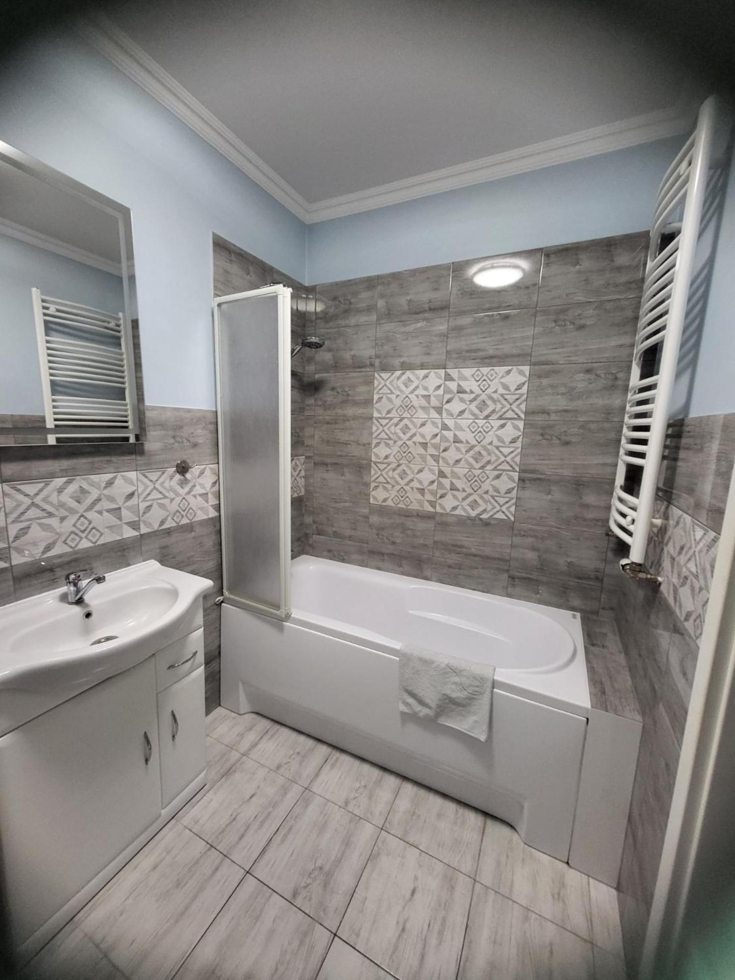 Apartamenty Olimpijska Gorzów Wielkopolski Exterior foto