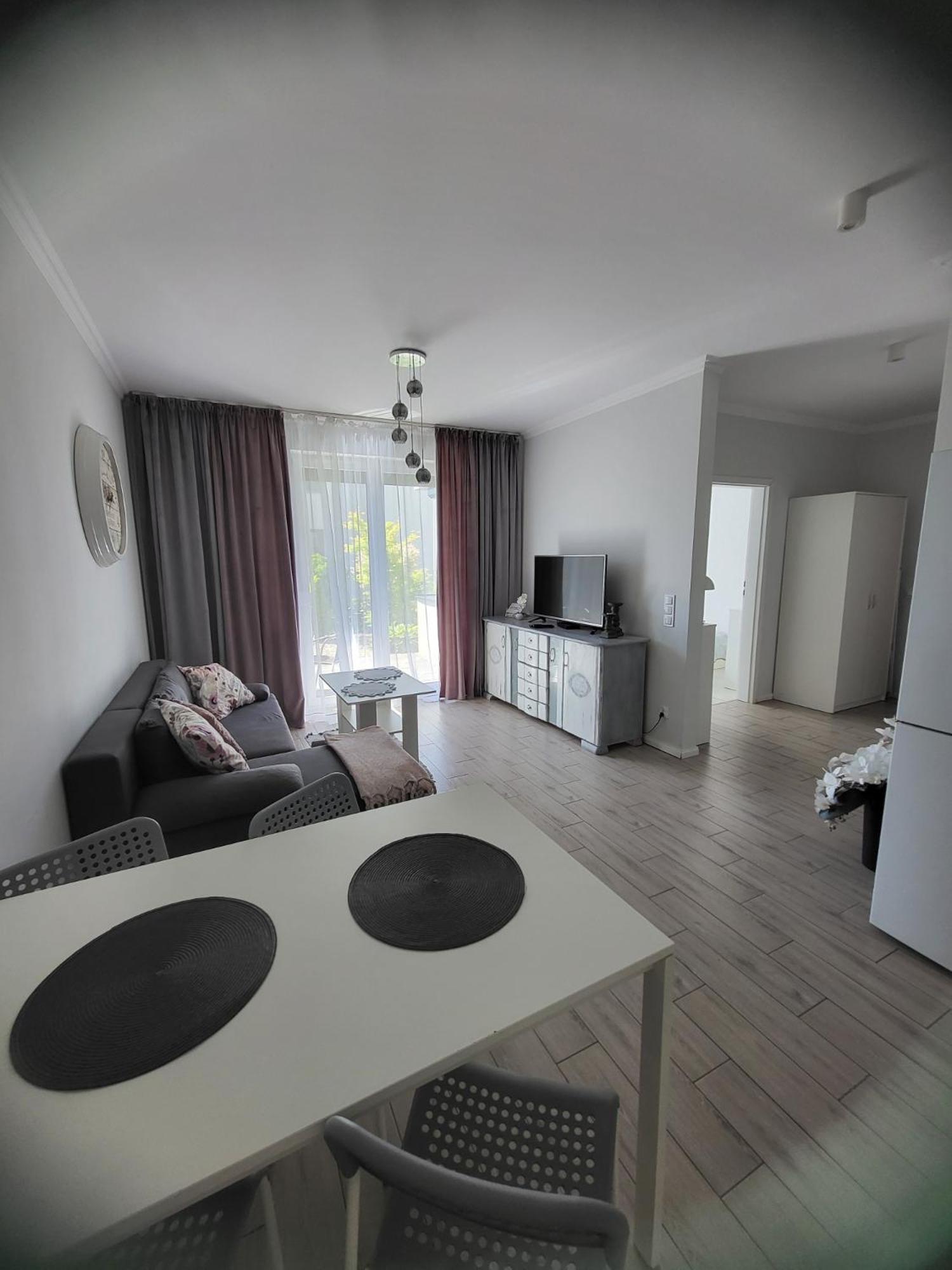 Apartamenty Olimpijska Gorzów Wielkopolski Exterior foto